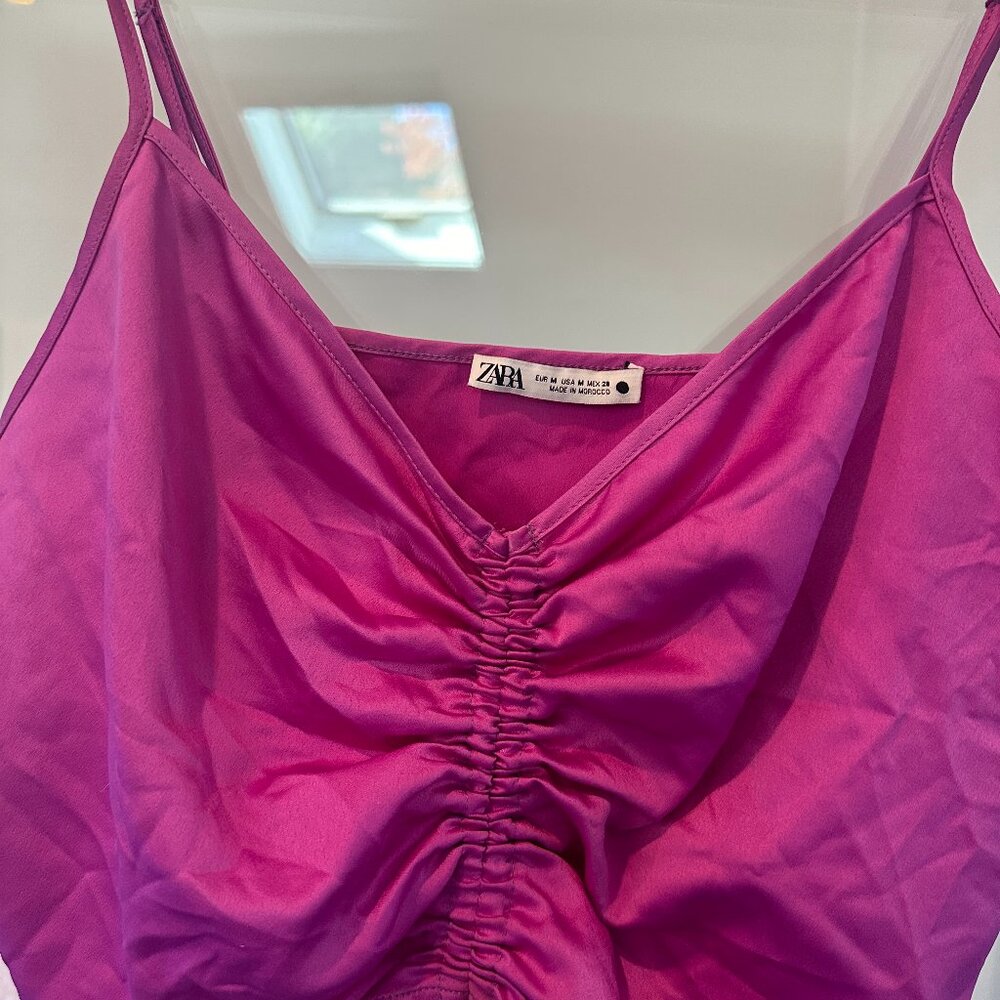 Zara TOP Size M